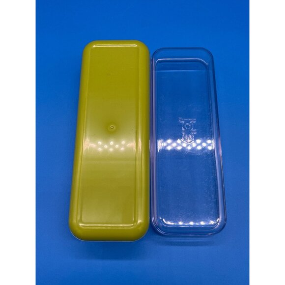 Joie Triple Compartment Storage Container With Lid - Picture 4 of 7